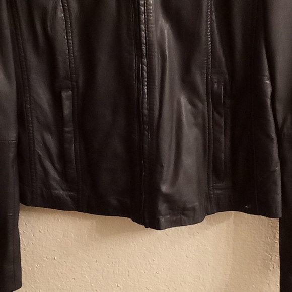 SPIRIT Matrix Goth Boho Hippie Minimalist Biker Size 6 Black Color HCS - Picture 8 of 15